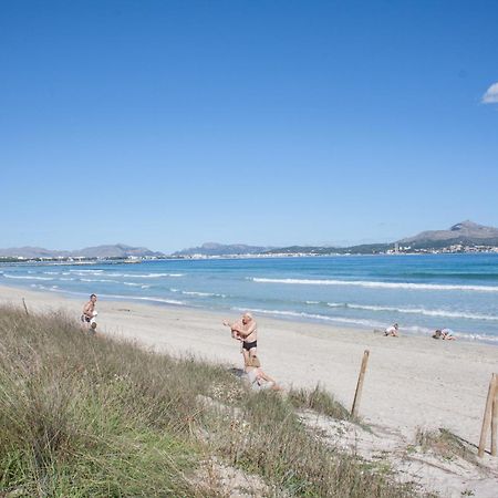 Marblava Villa Playa de Muro  Bagian luar foto