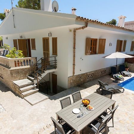 Marblava Villa Playa de Muro  Bagian luar foto
