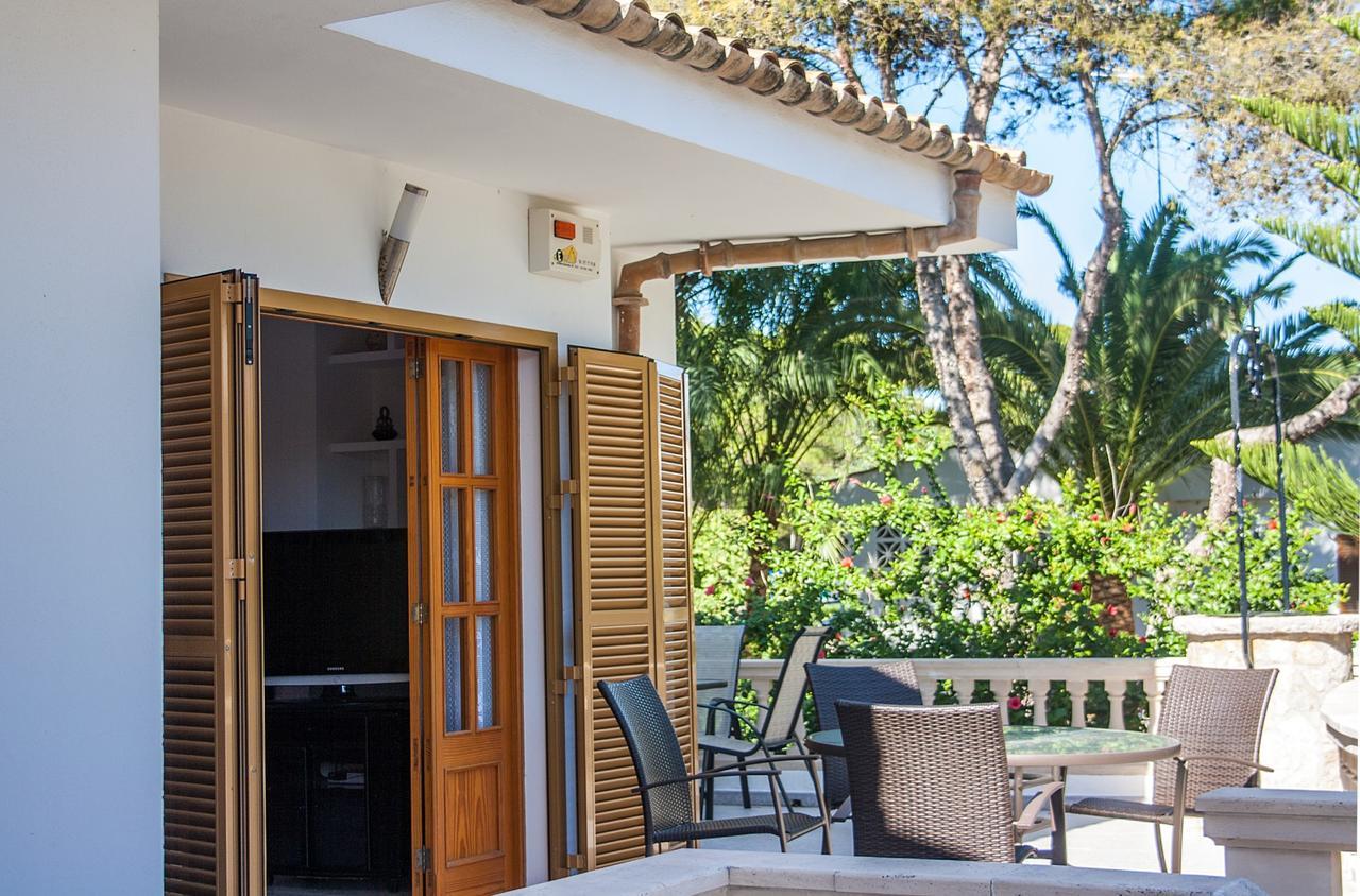 Marblava Villa Playa de Muro  Bagian luar foto