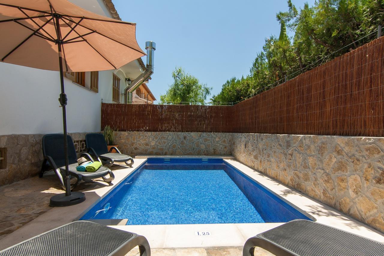 Marblava Villa Playa de Muro  Bagian luar foto