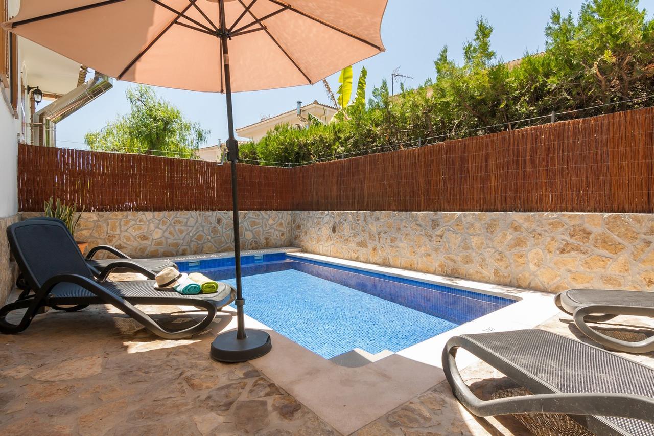 Marblava Villa Playa de Muro  Bagian luar foto