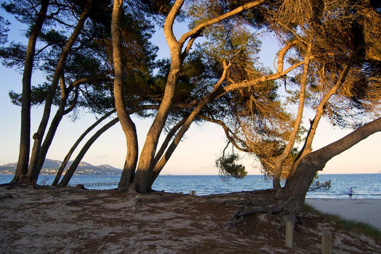 Marblava Villa Playa de Muro  Bagian luar foto