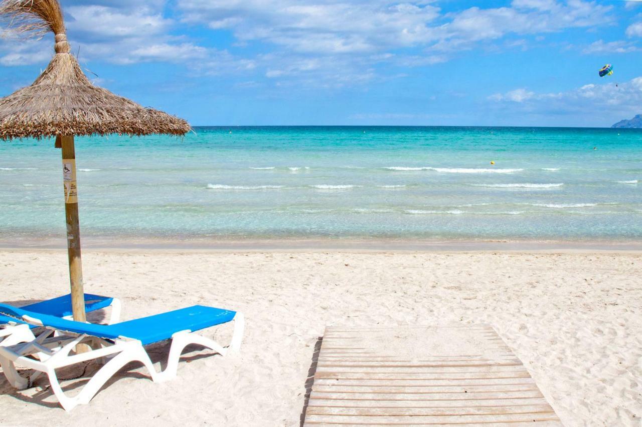 Marblava Villa Playa de Muro  Bagian luar foto